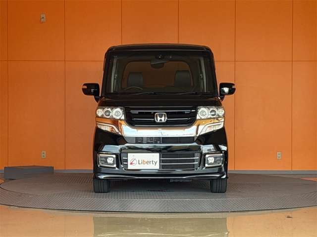 N BOX CUSTOM