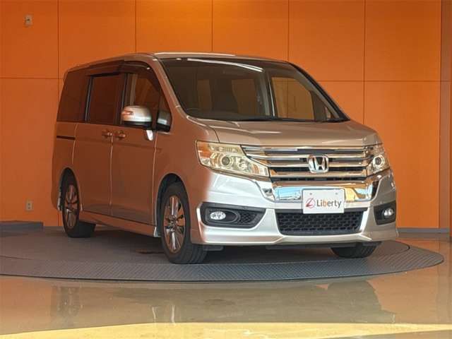 STEPWAGON SPADA
