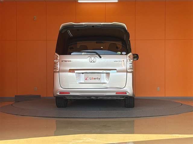 STEPWAGON SPADA
