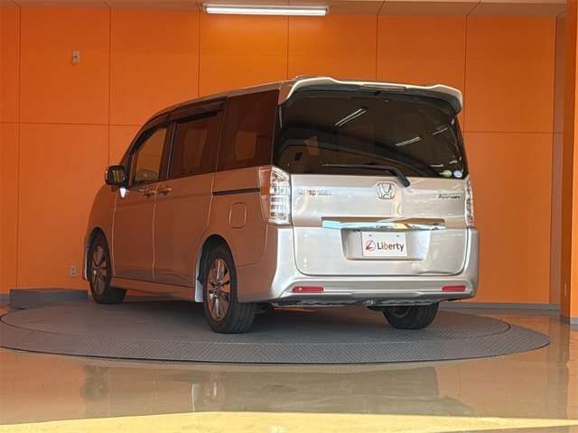 STEPWAGON SPADA