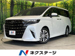 ALPHARD 4WD