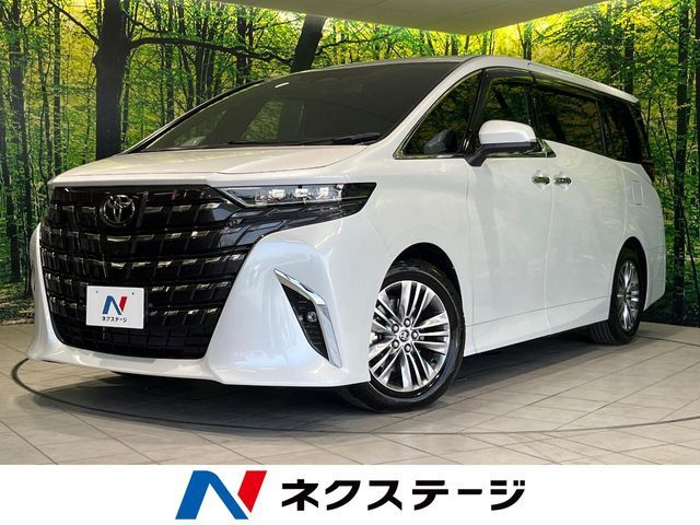 ALPHARD 4WD