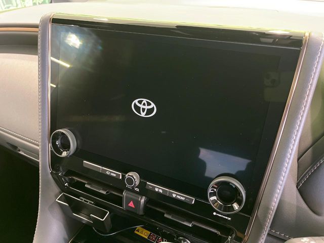 ALPHARD 4WD