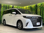 ALPHARD 4WD