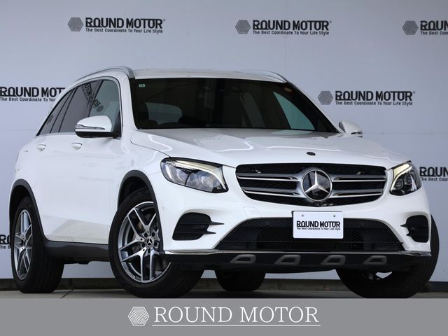 MERCEDES BENZ GLC class
