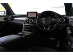 MERCEDES BENZ GLC class