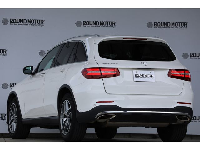 MERCEDES BENZ GLC class