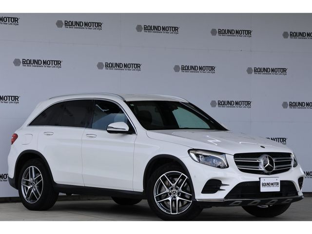 MERCEDES BENZ GLC class