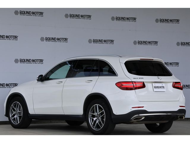 MERCEDES BENZ GLC class
