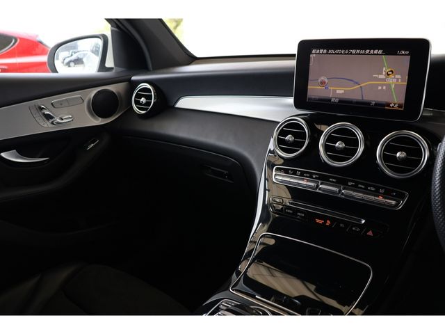 MERCEDES BENZ GLC class