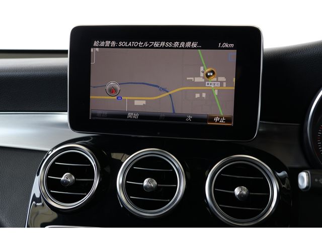 MERCEDES BENZ GLC class