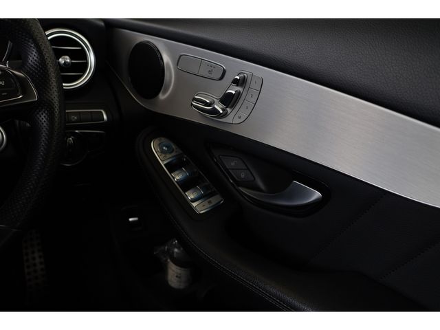 MERCEDES BENZ GLC class