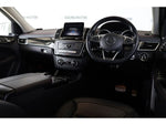 MERCEDES BENZ GLE class coupe