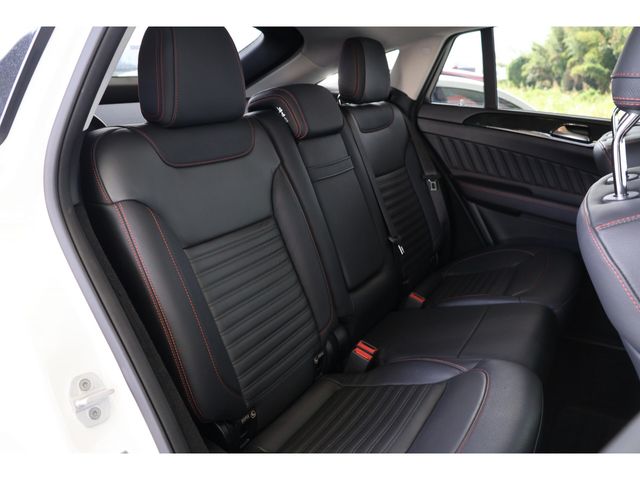 MERCEDES BENZ GLE class coupe