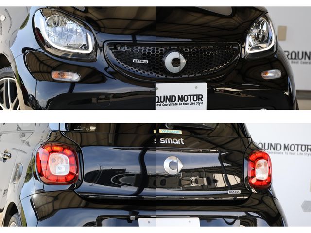 SMART FORFOUR