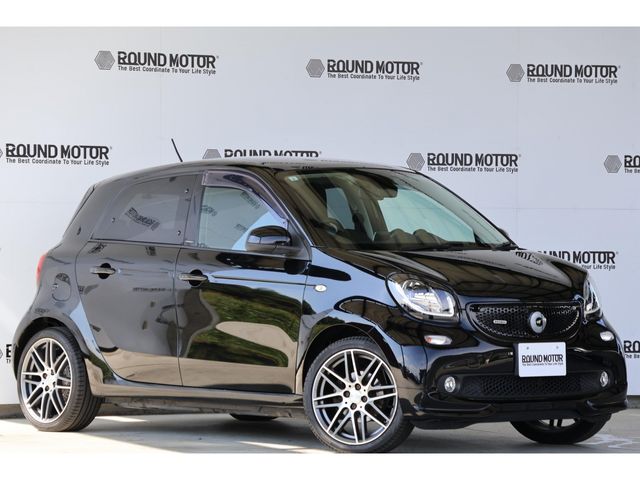 SMART FORFOUR