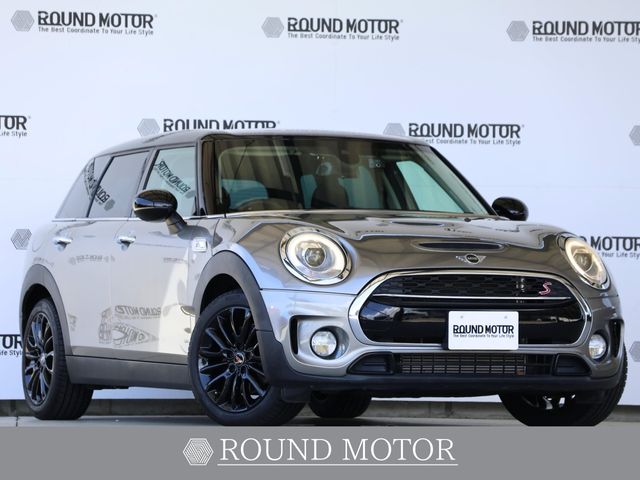 BMW MINI COOPER SD CLUBMAN