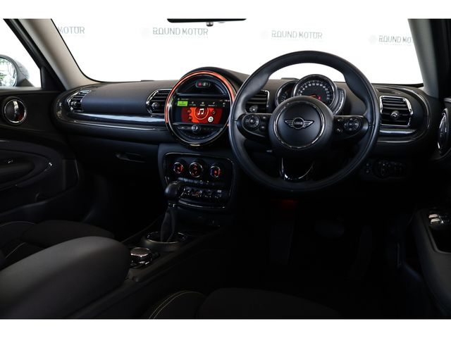 BMW MINI COOPER SD CLUBMAN