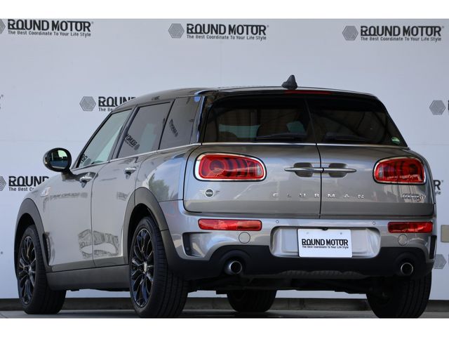 BMW MINI COOPER SD CLUBMAN