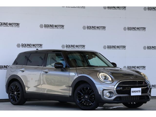 BMW MINI COOPER SD CLUBMAN