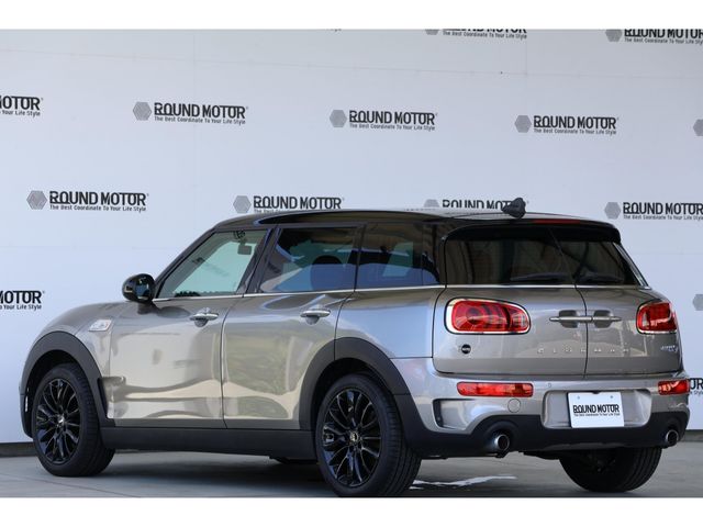 BMW MINI COOPER SD CLUBMAN
