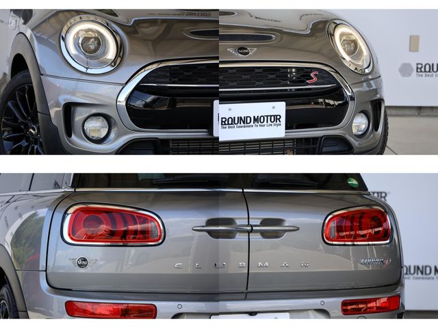 BMW MINI COOPER SD CLUBMAN