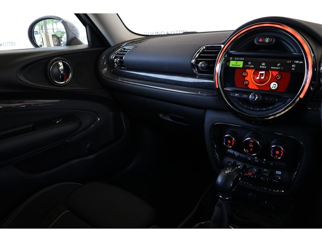 BMW MINI COOPER SD CLUBMAN