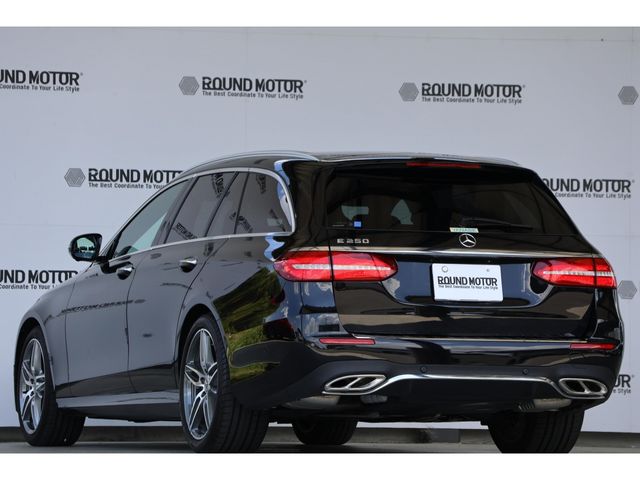 MERCEDES BENZ E class stationwagon