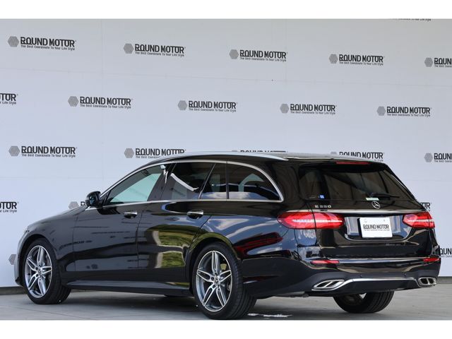 MERCEDES BENZ E class stationwagon