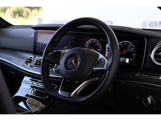 MERCEDES BENZ E class stationwagon