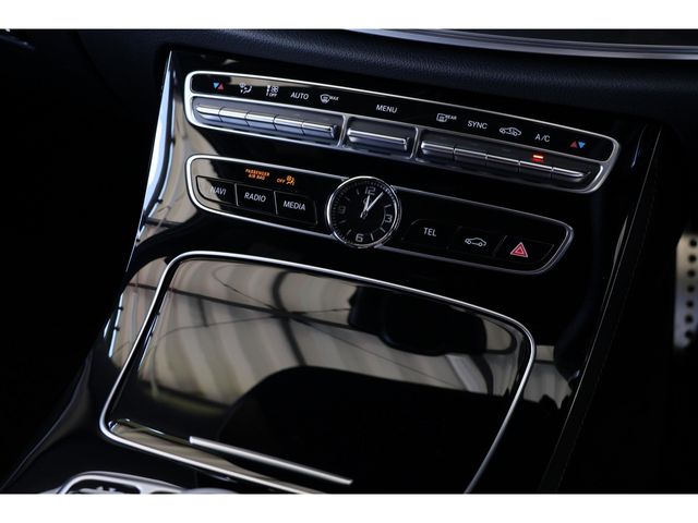 MERCEDES BENZ E class stationwagon