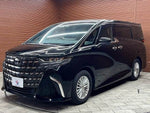 ALPHARD hybrid
