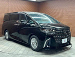 ALPHARD hybrid