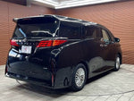 ALPHARD hybrid