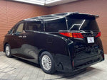 ALPHARD hybrid