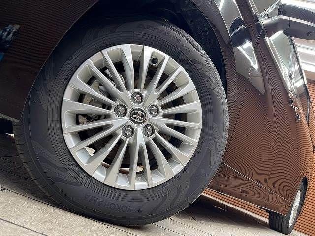 ALPHARD hybrid