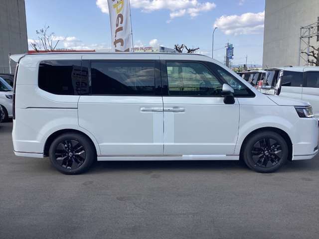 STEPWAGON SPADA