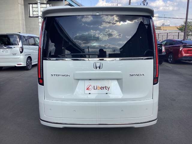 STEPWAGON SPADA