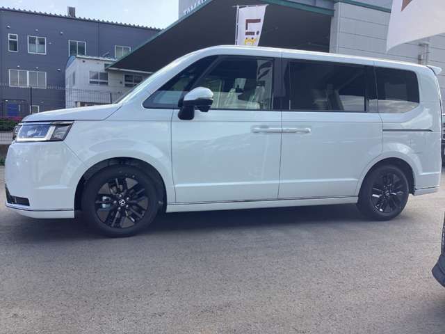 STEPWAGON SPADA