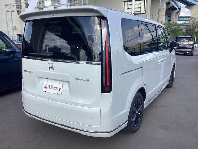 STEPWAGON SPADA