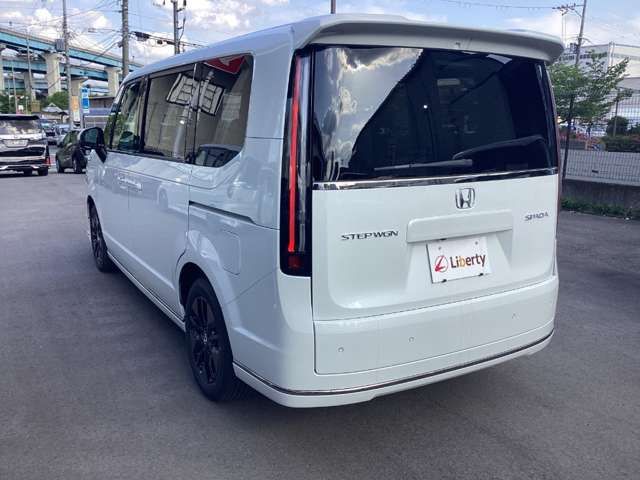 STEPWAGON SPADA
