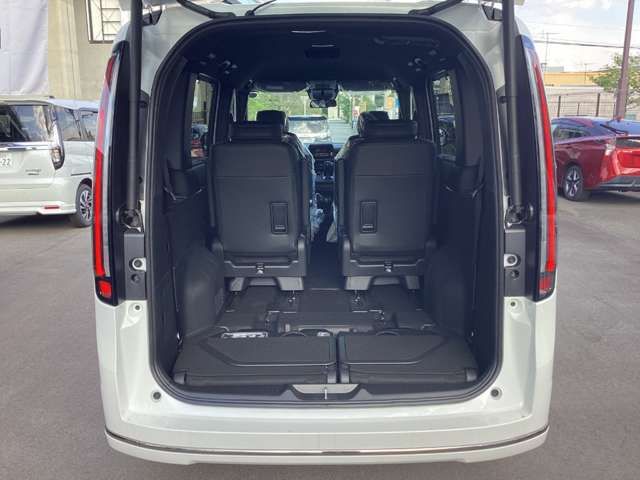 STEPWAGON SPADA