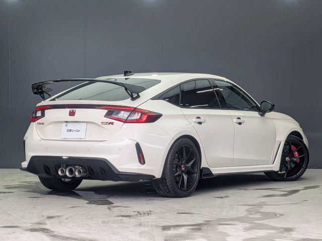CIVIC hatchback