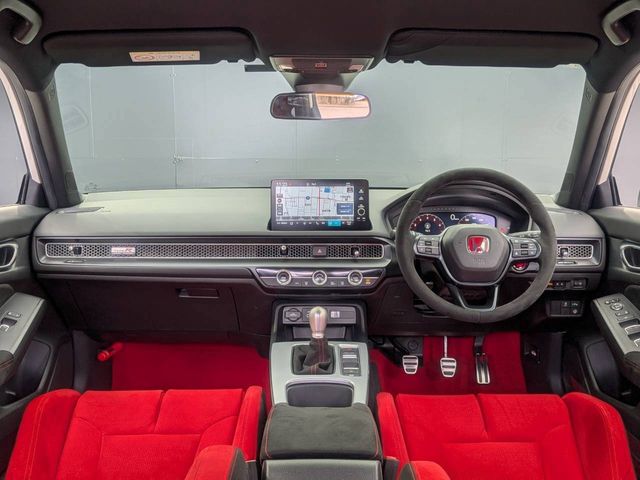 CIVIC hatchback