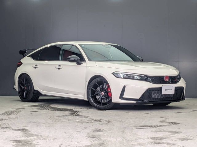 CIVIC hatchback