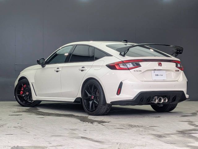 CIVIC hatchback