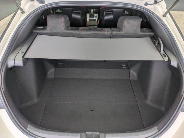 CIVIC hatchback