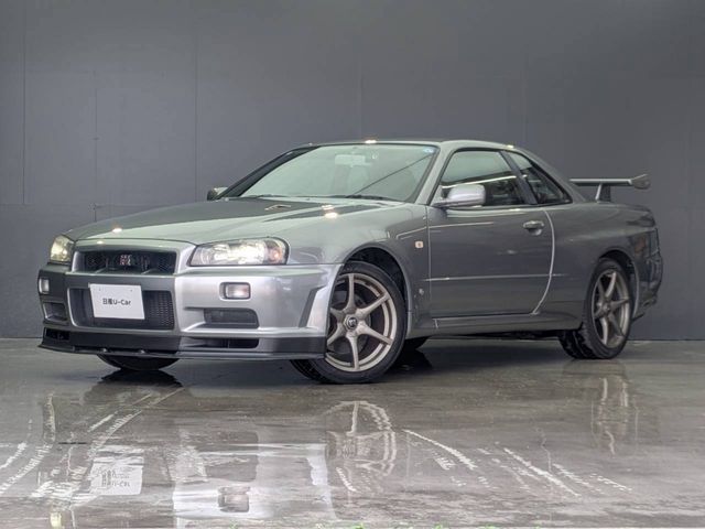 SKYLINE GT-R