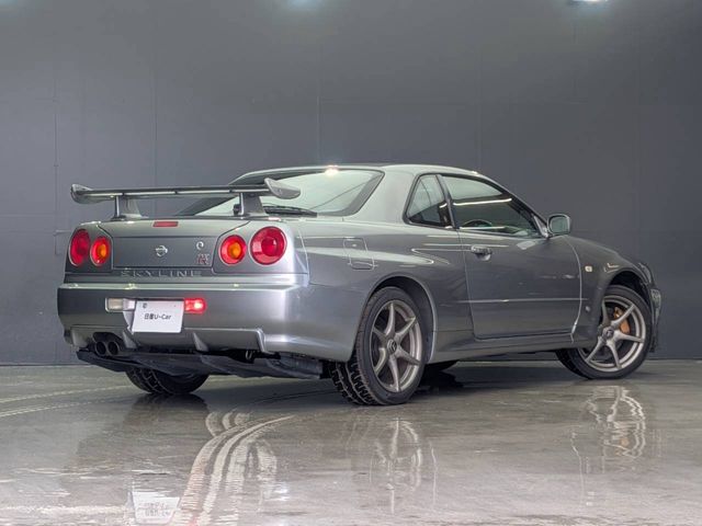 SKYLINE GT-R