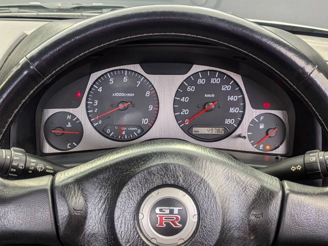 SKYLINE GT-R
